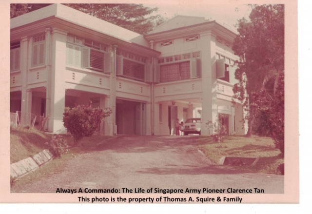 Family Home At Changi Village