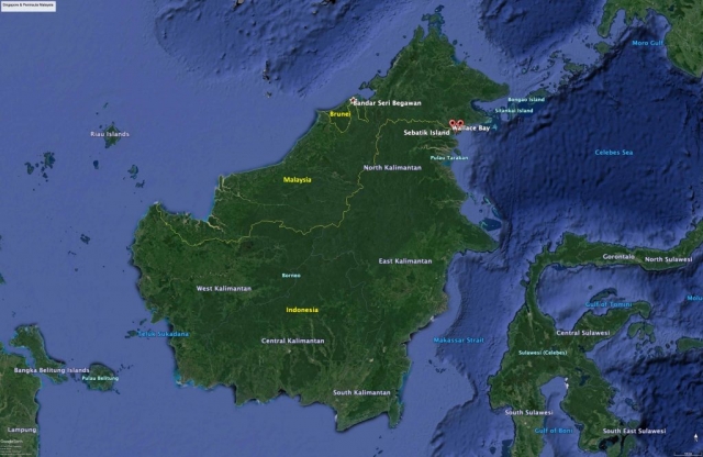 Borneo  Deployments during The Malayan Emergency and the Confrontation aka Konfrontasi